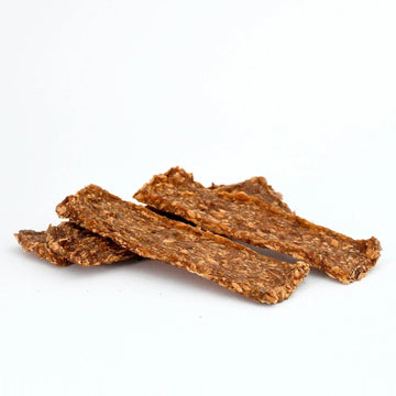 *Veggie Streifen Apfel mit Glucosamin und Grünlipp (ca. 1500g) im bedruckten Display